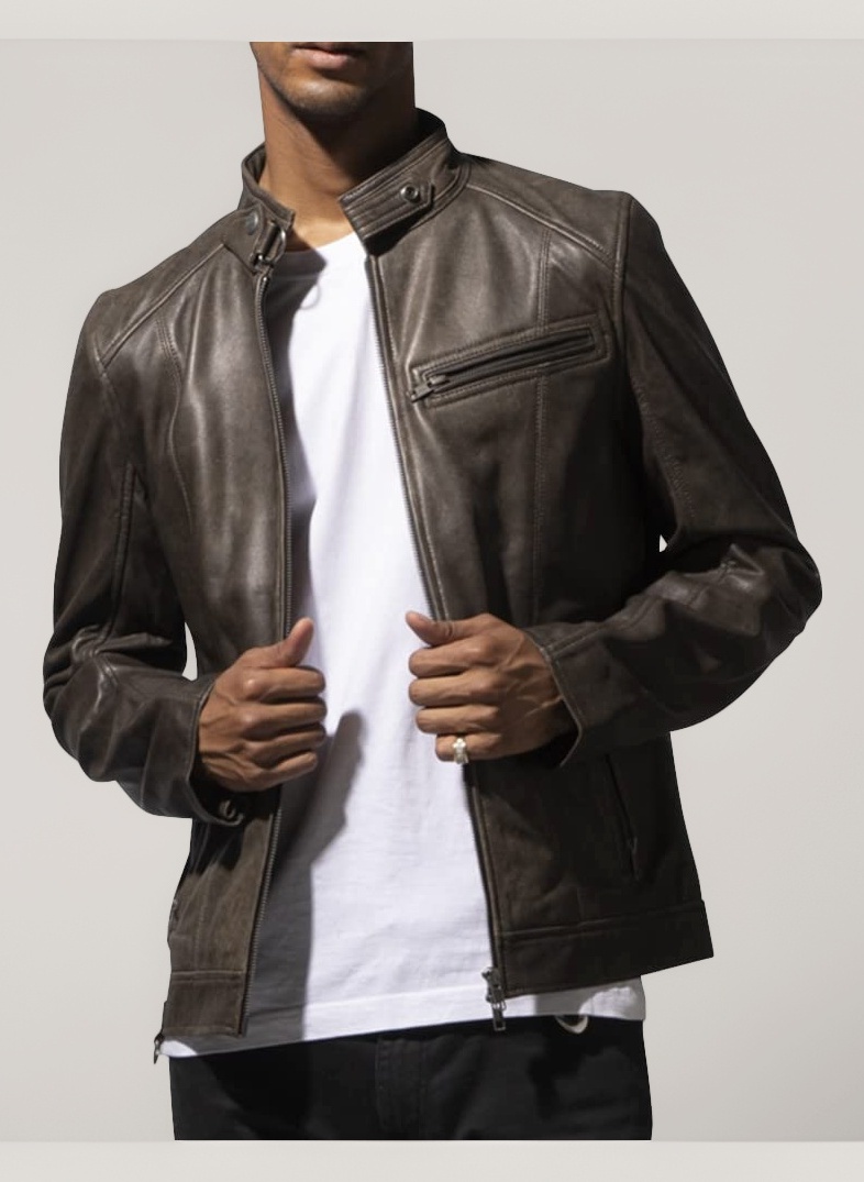 X*X様 革ジャン　メンズ　シングル　Mサイズ　リューグーレザーズ Amazon | [Liugoo Leathers] [リューグーレザーズ] 本革 シングル